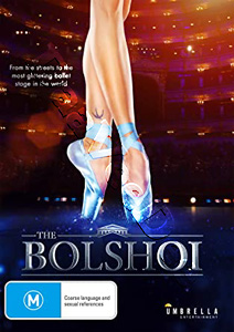 Bolshoy |   DVD